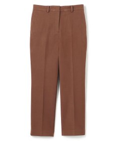 JOSEPH ギャバジンストレッチ　テーパードトラウザーズ