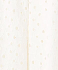 組曲 エンブロイダリーレース スカート