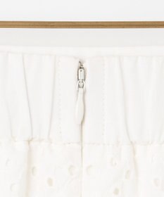 組曲 S エンブロイダリーレース スカート