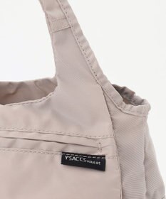 Y'SACCS 【Y’SACCS vous et】立体ポケットクリテ2WAYトート　mini