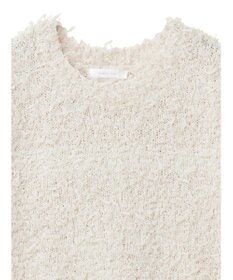 Green Parks ・ｓｗｉｎｇ　ｂｙ　チュールヤーンプルオーバー