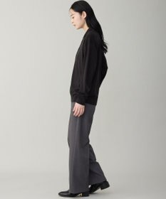 UNFILO MENS 【男女兼用】ソフトサーモ アンチピリングニット ポロ