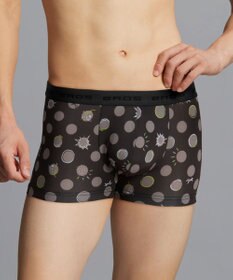 WACOAL MEN ボクサーパンツ【キモチ届けるパンツ】フロント快適設計 肌あたり軽減設計 前閉じ 下着 オリジナルメッセージカード付き GT3424 /ブロス バイ ワコールメン