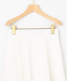 組曲 S エンブロイダリーレース スカート