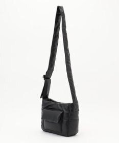 JOSEPH HOMME 新型【軽量/撥水】シンセティックソフトレザー　ワンショルダーバッグ Sサイズ