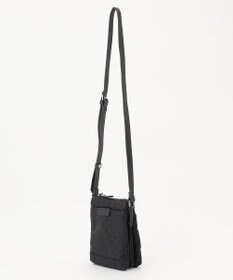 Y'SACCS ドットジャカード　ミニポシェット