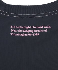 CRAFT STANDARD BOUTIQUE バイカラーヘムプルオーバー