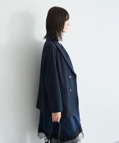 YECCA VECCA ダブルブレストジャケット