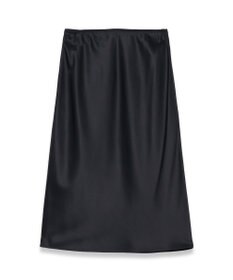JOSEPH 【FOUNDATIONS】シルクサテン　ミディスカート