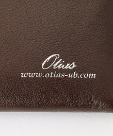 UNBILLION Otias バッファローレザーカブセ長財布