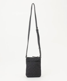 Y'SACCS ドットジャカード　ミニポシェット