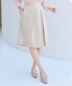 Tiaclasse L 【ダブルクロス】アシメタックスカート