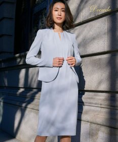 BEIGE， LUIZA / ノースリーブワンピース