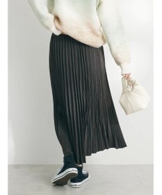 CRAFT STANDARD BOUTIQUE ピーチアコーディオンプリーツスカート