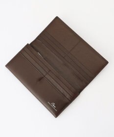 UNBILLION Otias バッファローレザーカブセ長財布