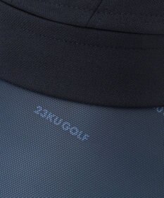 23区GOLF 【WOMEN】毎シーズン完売の人気アイテム【吸水速乾/UVケア】2WAY UVセルバイザー