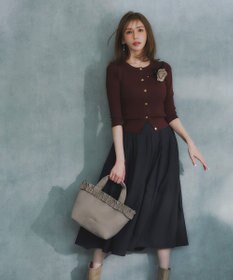 TOCCA 【洗える・消臭】FUTURE STARLET スカート