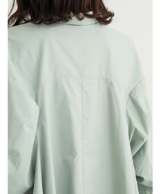 Green Parks ・ｆｕｒｒｙ　ｒａｔｅ　変形キリカエシャツチュニック