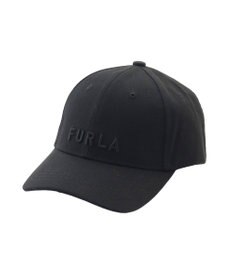 MOONBAT FURLA(フルラ) 立体刺繍ロゴキャップ