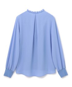 BEIGE， CLARISSE / タイニーフリルニット