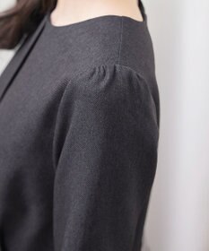 Tiaclasse 【洗える】チェックドッキングワンピース