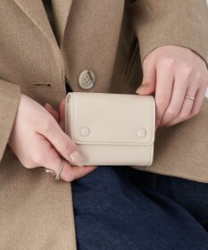 russet シンプルプラスカードケース(SO-443)