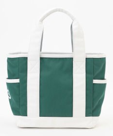 23区GOLF 【UNISEX】『PEANUTS』コラボ　保冷機能付きカートバッグ　JOE COOLのクールなイラスト