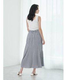 earth music&ecology リサイクルポリエステルブレンド２ＷＡＹタンクトップ