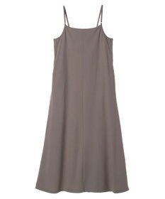 YECCA VECCA 【2点SET】シアーシャツ×Aラインキャミワンピース