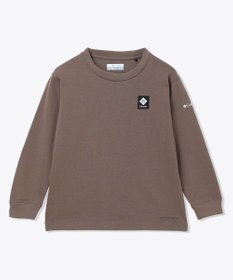 Columbia Columbia/ 【KIDS】ユースフォートモーニンググラフィックロングスリーブTシャツ /コロンビア