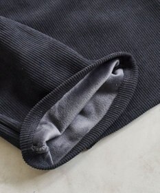 WEGO 裏起毛ワイドイージーパンツ