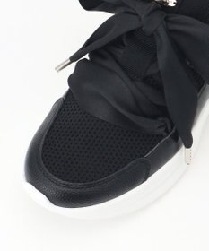 TOCCA POINT OF GLITTER  KNIT SNEAKERS スニーカー