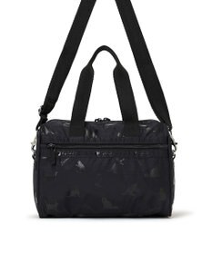 LeSportsac EVERYDAY SM SATCHEL/ブラックキャッツ