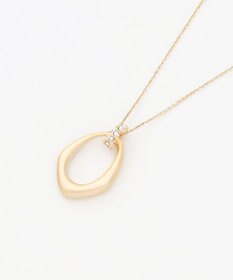 J.PRESS LADIES 【リバーシブル】エポ ネックレス