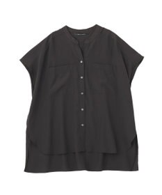 YECCA VECCA 【セットアップ可能】ポケットスキッパーシャツ