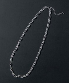 WEGO Mサージカルステンレスチェーンネックレス