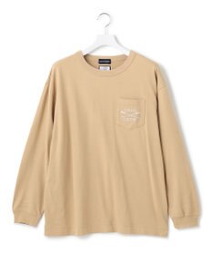 J.PRESS YORK STREET 【UNISEX】YALEポケットTEEシャツ