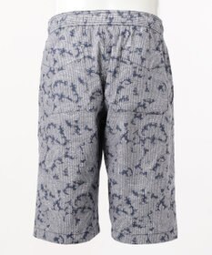 JOSEPH ABBOUD MOUNTAIN 【SPACE】OGアロハペイズリー ハーフパンツ