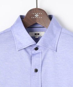 JOSEPH ABBOUD 【ストレッチで快適な着心地・イージーケア】ジャージー シャツ