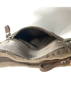 Y'SACCS テープデザインポシェット