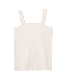 AMERICAN HOLIC 【抗菌防臭】スクエアベアタンクトップ