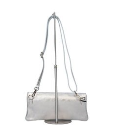 INTER-CHAUSSURES 【ANDREA CARDONE】レザーワイドショルダーバッグ