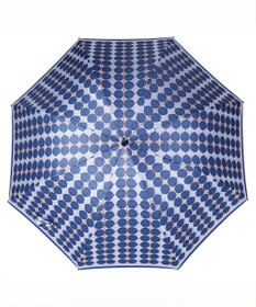 槇田商店 <新柄登場>Stig Lindberg BERSA ブルー 長傘