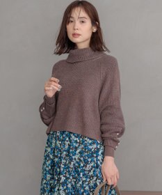 組曲 【WEB限定・2SET】オフショル風NEWツイン ニット