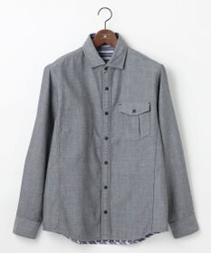 JOSEPH ABBOUD 【2WAY】リバーシブル シャツ