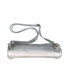 INTER-CHAUSSURES 【ANDREA CARDONE】レザーワイドショルダーバッグ