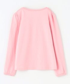 ANY KIDS ガーリーアート 長袖Tシャツ