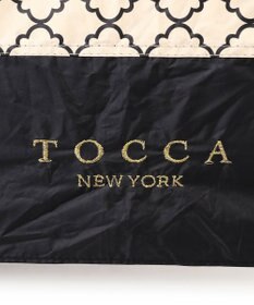 TOCCA CHECKER CLOVER MINI UMBRELLA ミニサイズ折り畳み傘