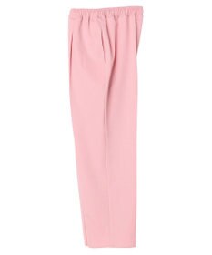 Green Parks さらっときれいシルエットパンツ