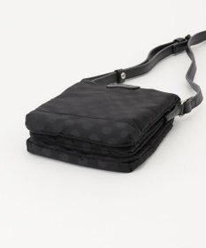 Y'SACCS ドットジャカード　ミニポシェット